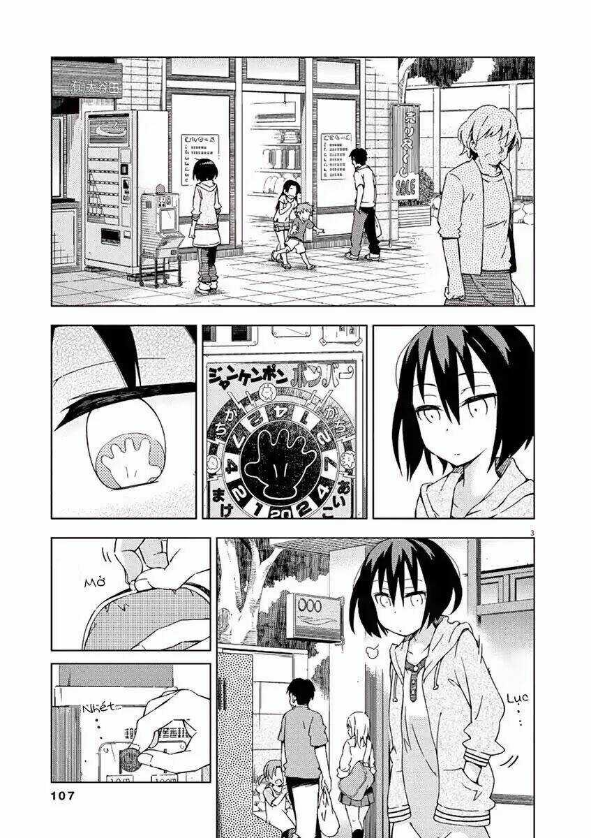 Kyougaku Koukou No Genjitsu Chapter 29 trang 3