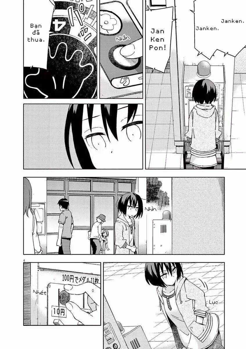 Kyougaku Koukou No Genjitsu Chapter 29 trang 4