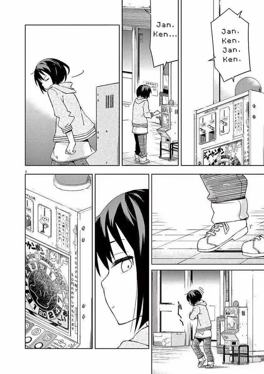 Kyougaku Koukou No Genjitsu Chapter 29 trang 6