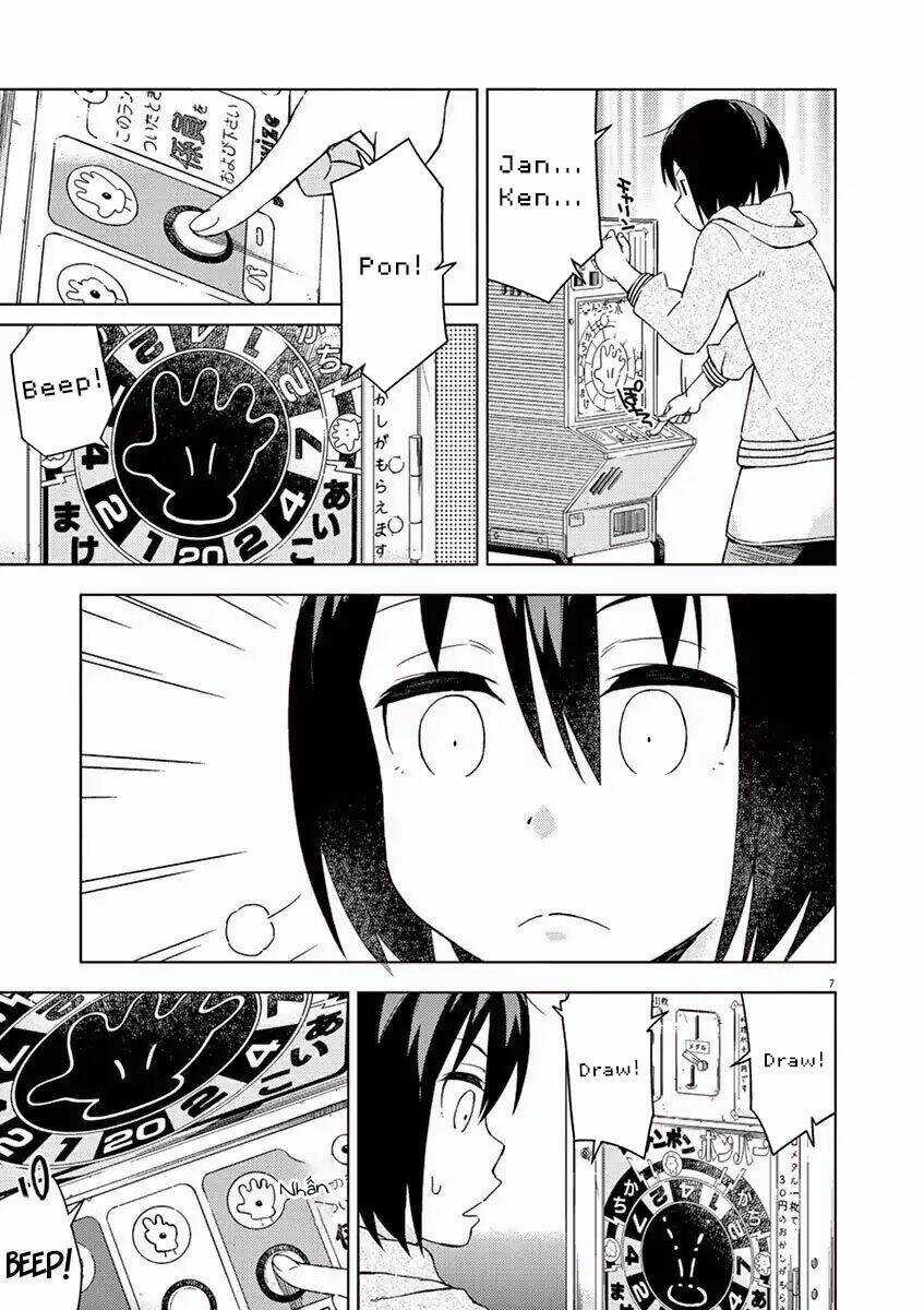 Kyougaku Koukou No Genjitsu Chapter 29 trang 7