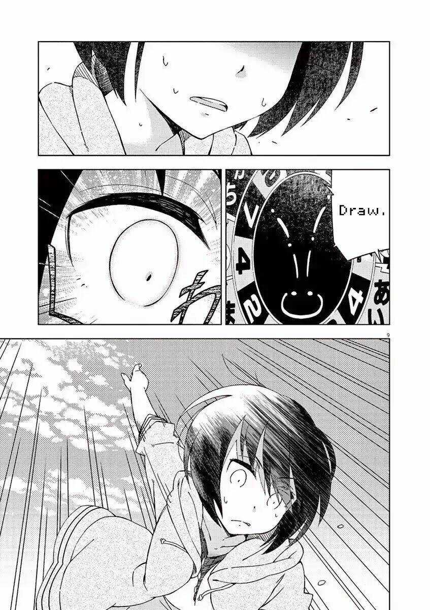 Kyougaku Koukou No Genjitsu Chapter 29 trang 9