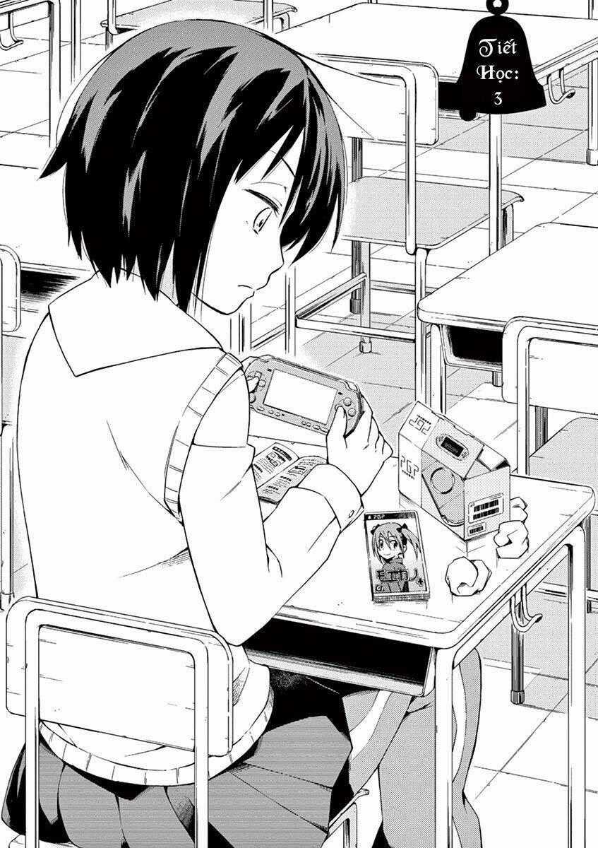 Kyougaku Koukou No Genjitsu Chapter 3 trang 0