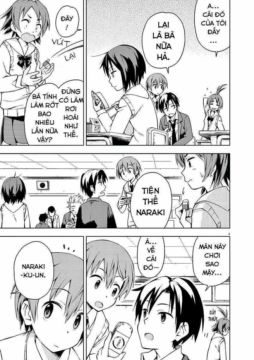 Kyougaku Koukou No Genjitsu Chapter 3 trang 3