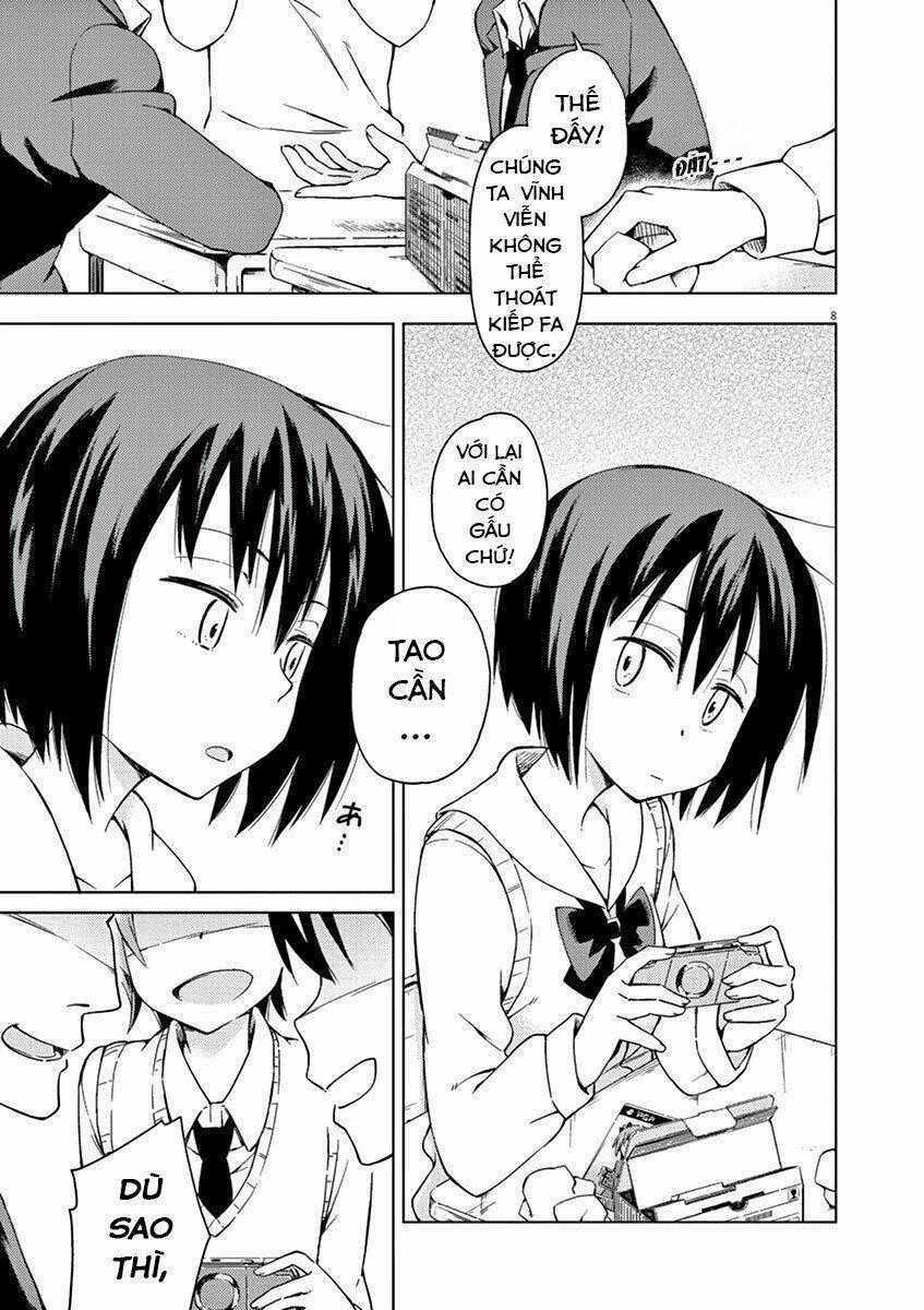 Kyougaku Koukou No Genjitsu Chapter 3 trang 7