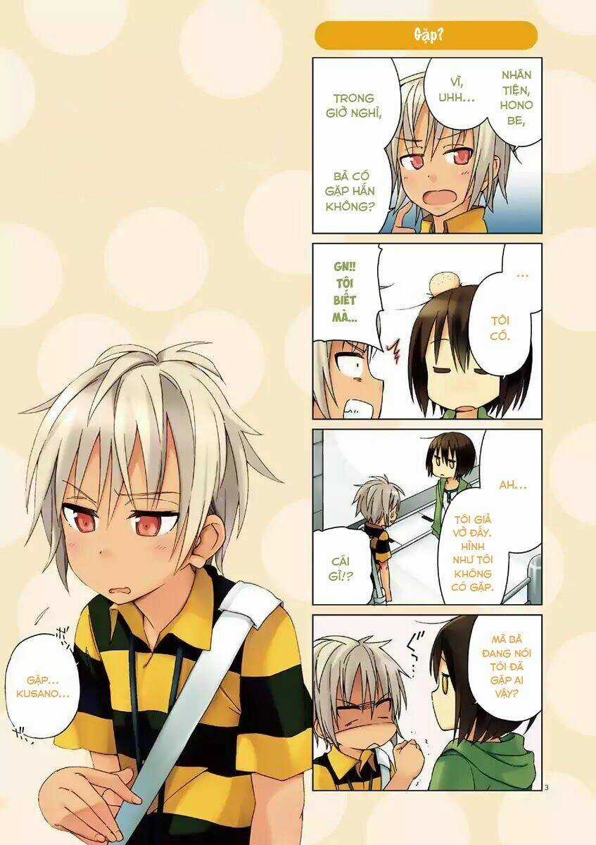 Kyougaku Koukou No Genjitsu Chapter 30.1 trang 2