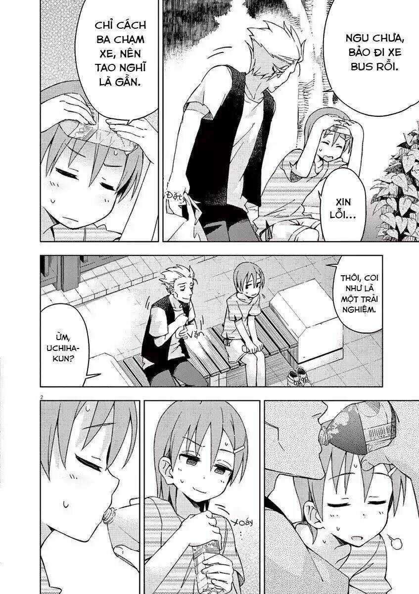 Kyougaku Koukou No Genjitsu Chapter 30 trang 2