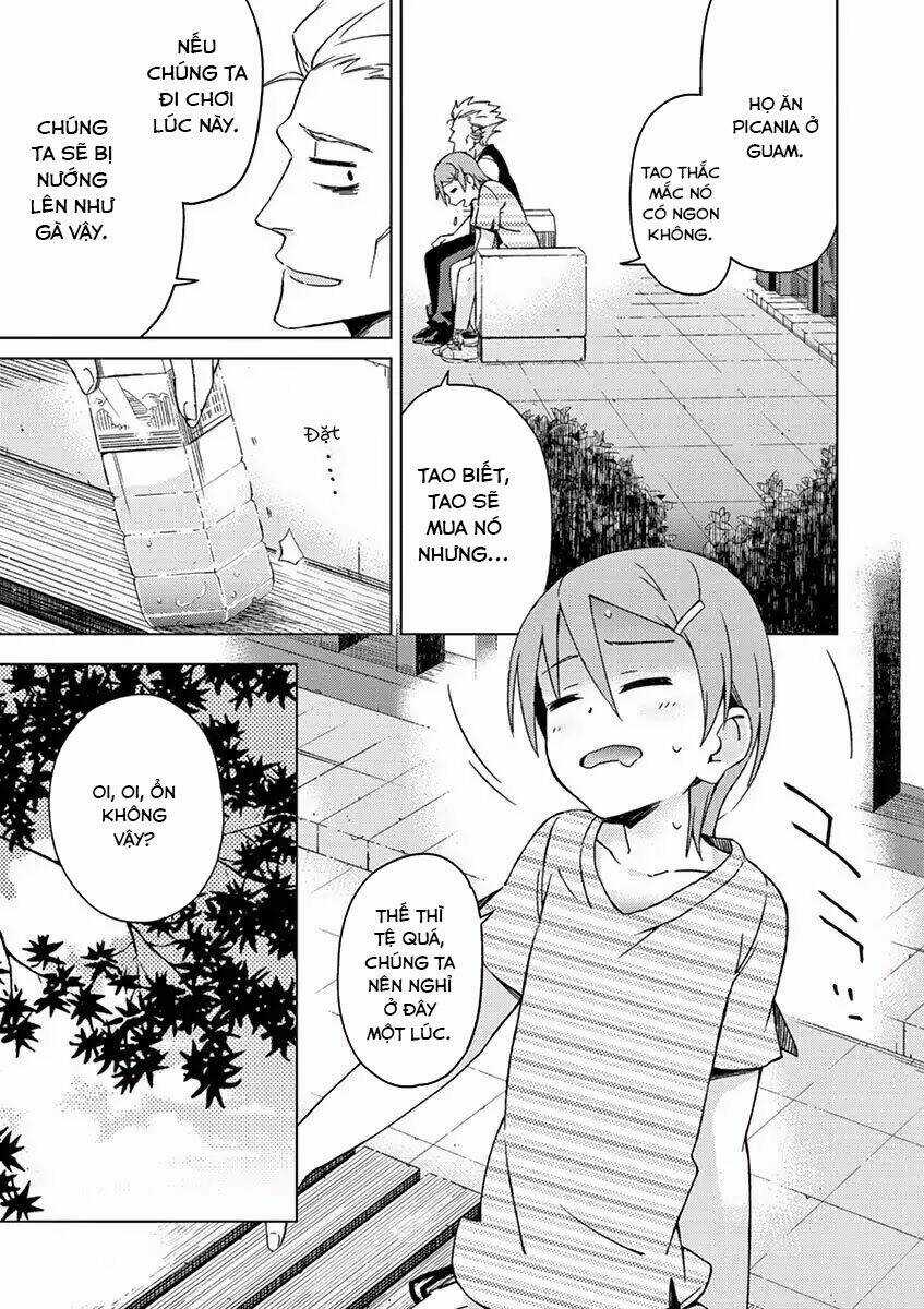 Kyougaku Koukou No Genjitsu Chapter 30 trang 3