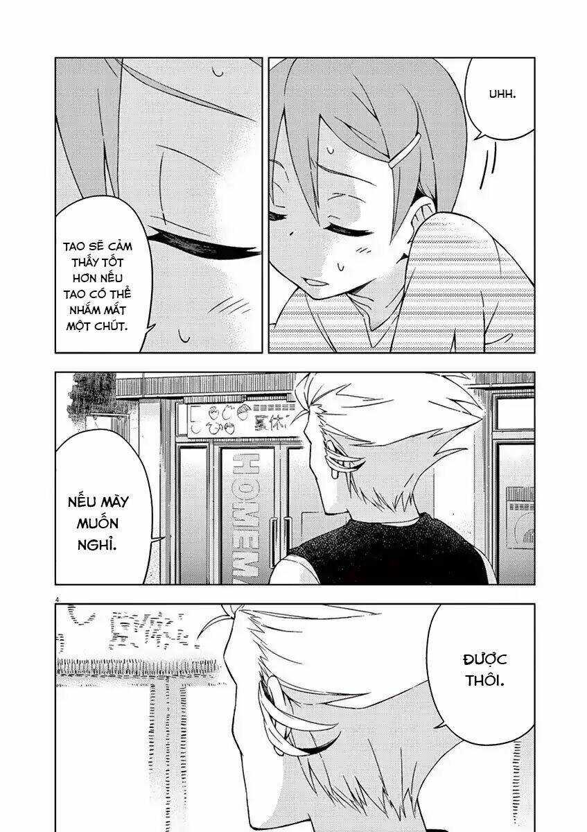 Kyougaku Koukou No Genjitsu Chapter 30 trang 4