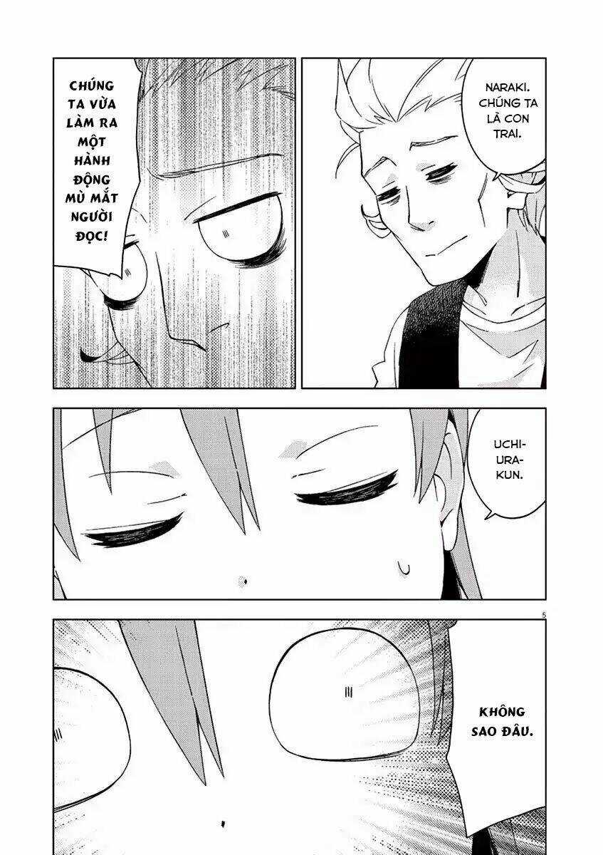 Kyougaku Koukou No Genjitsu Chapter 30 trang 5