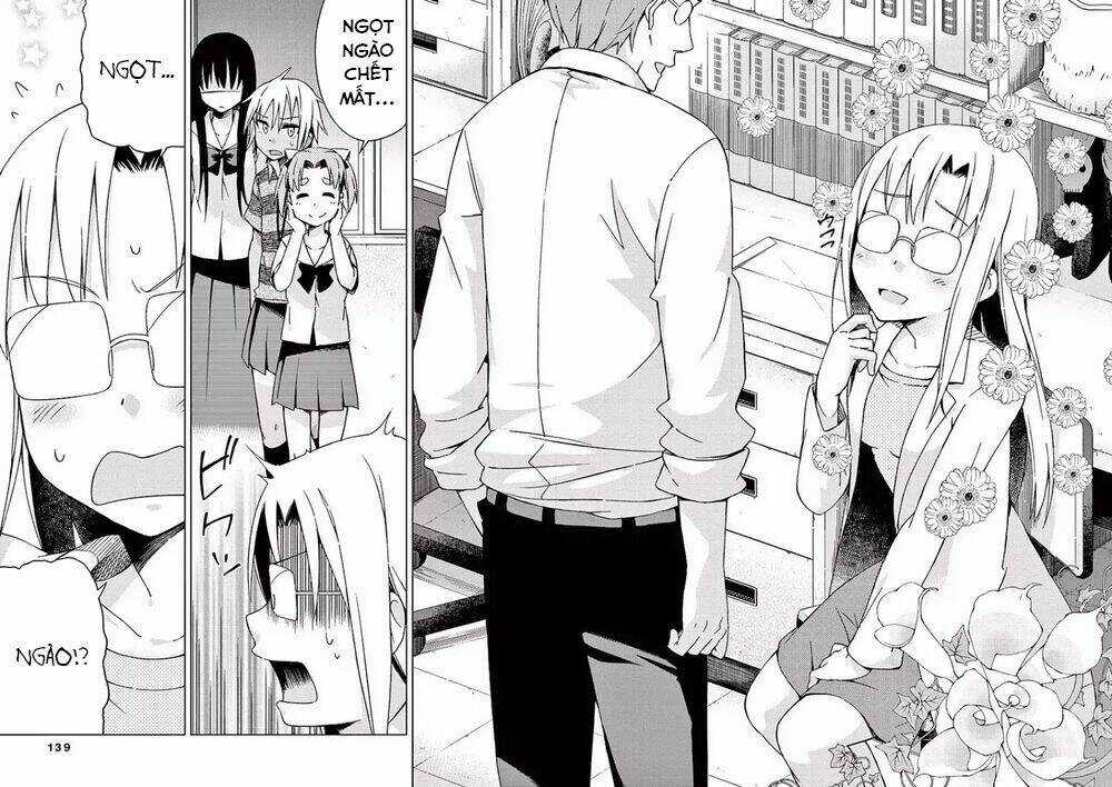 Kyougaku Koukou No Genjitsu Chapter 31 trang 10