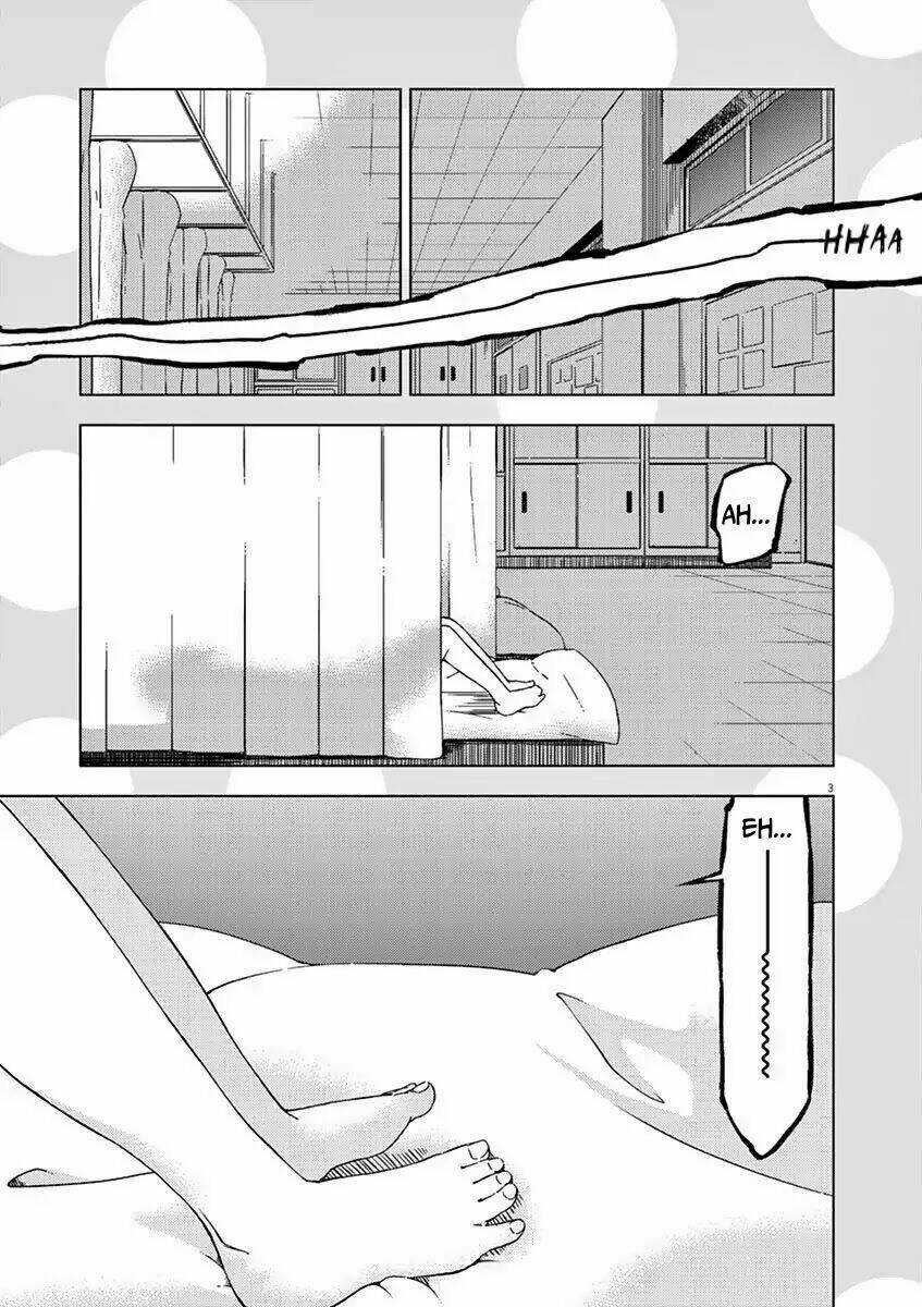 Kyougaku Koukou No Genjitsu Chapter 31 trang 16