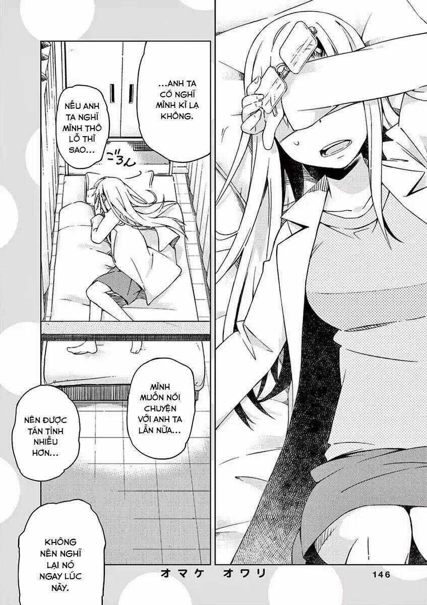 Kyougaku Koukou No Genjitsu Chapter 31 trang 17