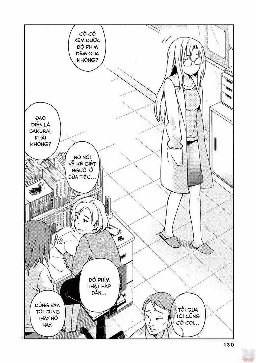 Kyougaku Koukou No Genjitsu Chapter 31 trang 2