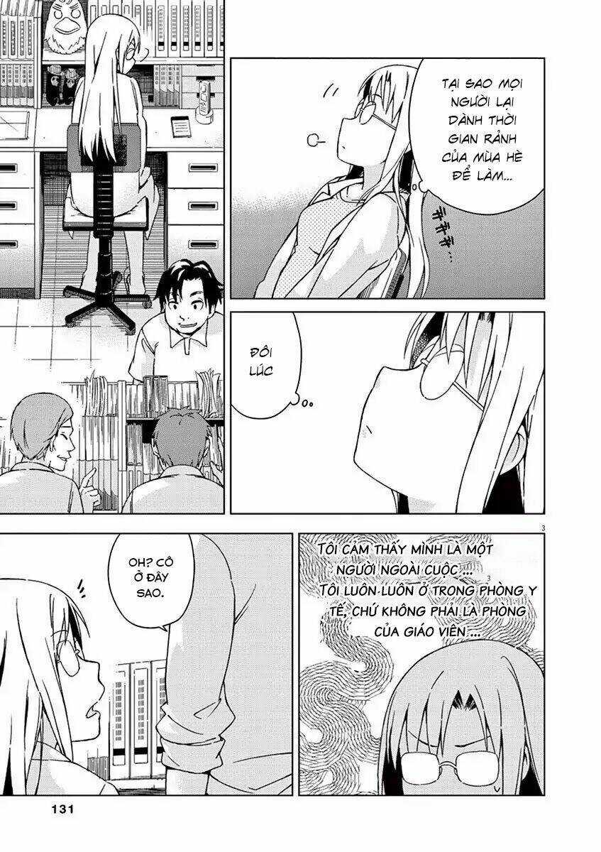 Kyougaku Koukou No Genjitsu Chapter 31 trang 3