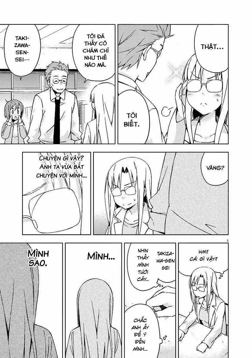 Kyougaku Koukou No Genjitsu Chapter 31 trang 5