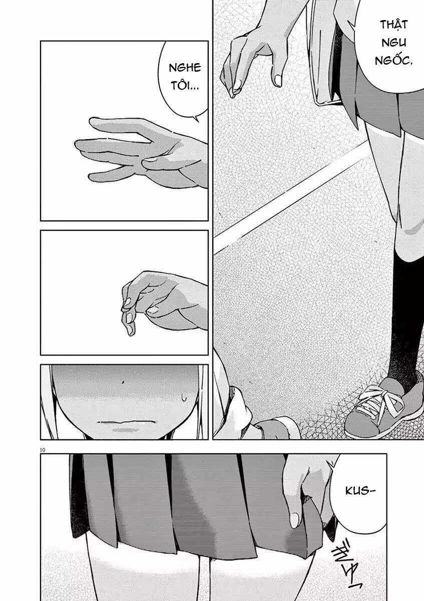 Kyougaku Koukou No Genjitsu Chapter 32 trang 10