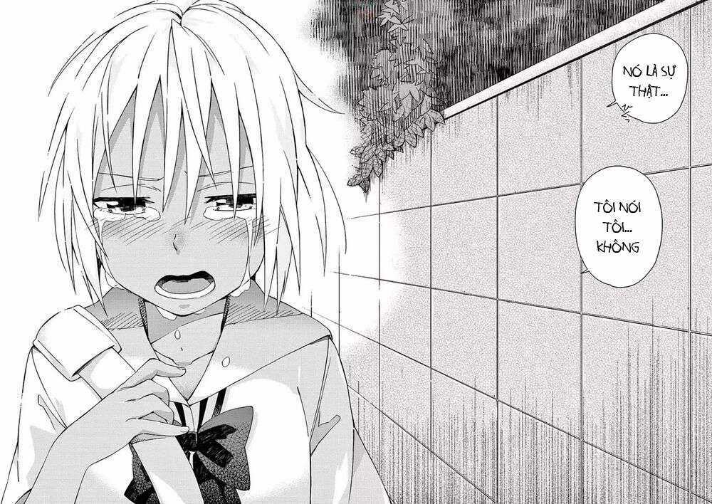 Kyougaku Koukou No Genjitsu Chapter 32 trang 12