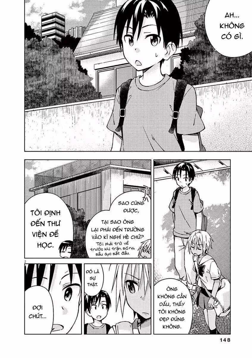 Kyougaku Koukou No Genjitsu Chapter 32 trang 2