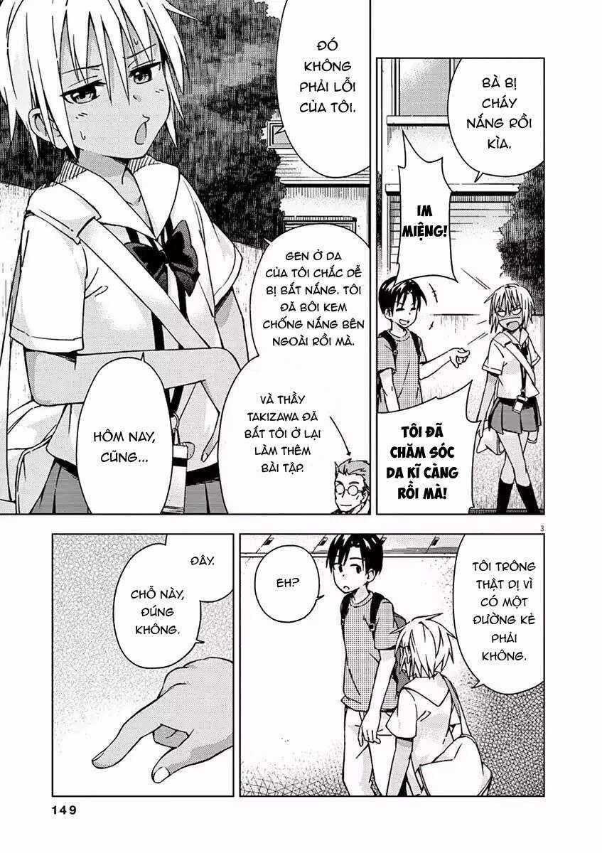 Kyougaku Koukou No Genjitsu Chapter 32 trang 3