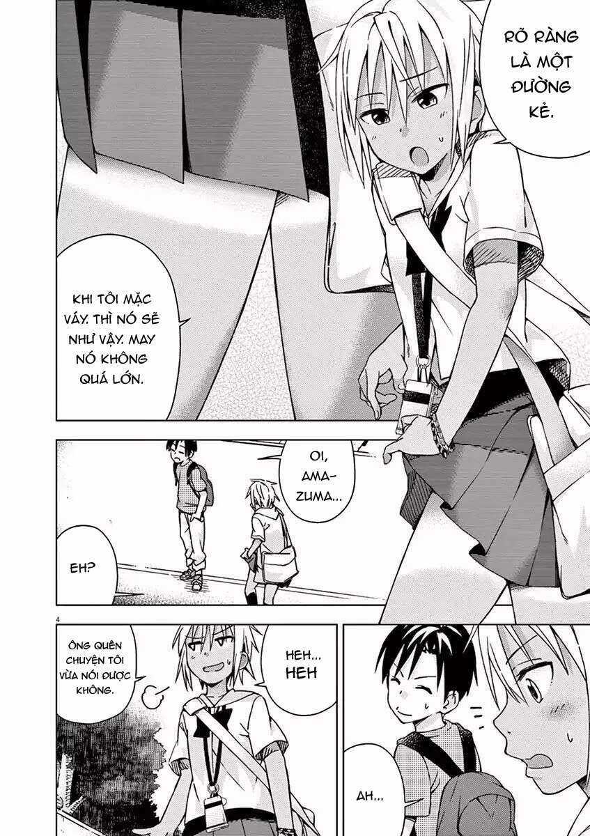 Kyougaku Koukou No Genjitsu Chapter 32 trang 4