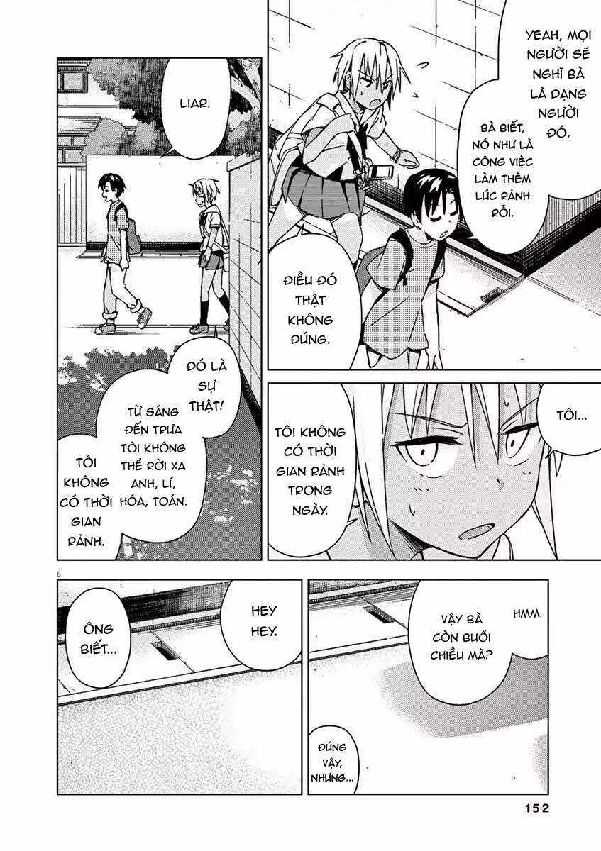 Kyougaku Koukou No Genjitsu Chapter 32 trang 6