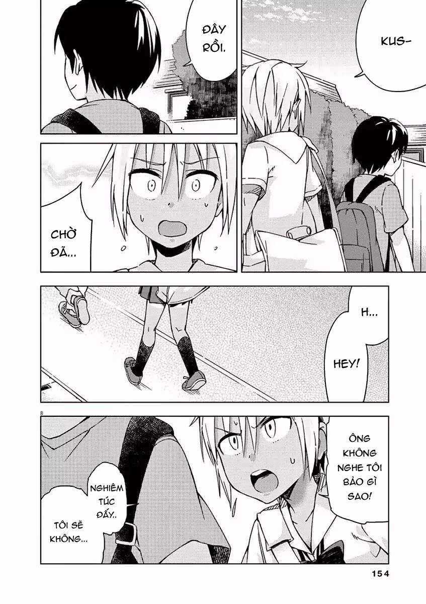 Kyougaku Koukou No Genjitsu Chapter 32 trang 8