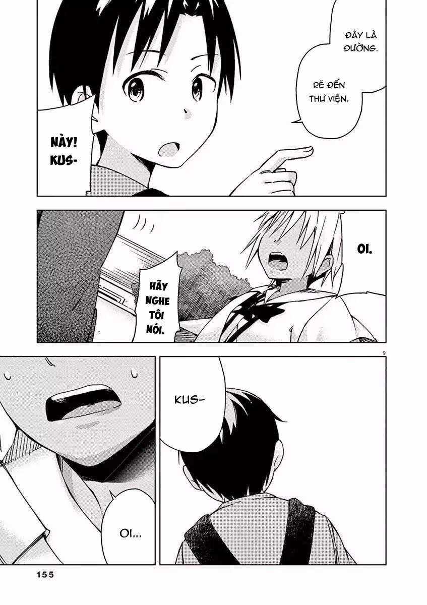 Kyougaku Koukou No Genjitsu Chapter 32 trang 9