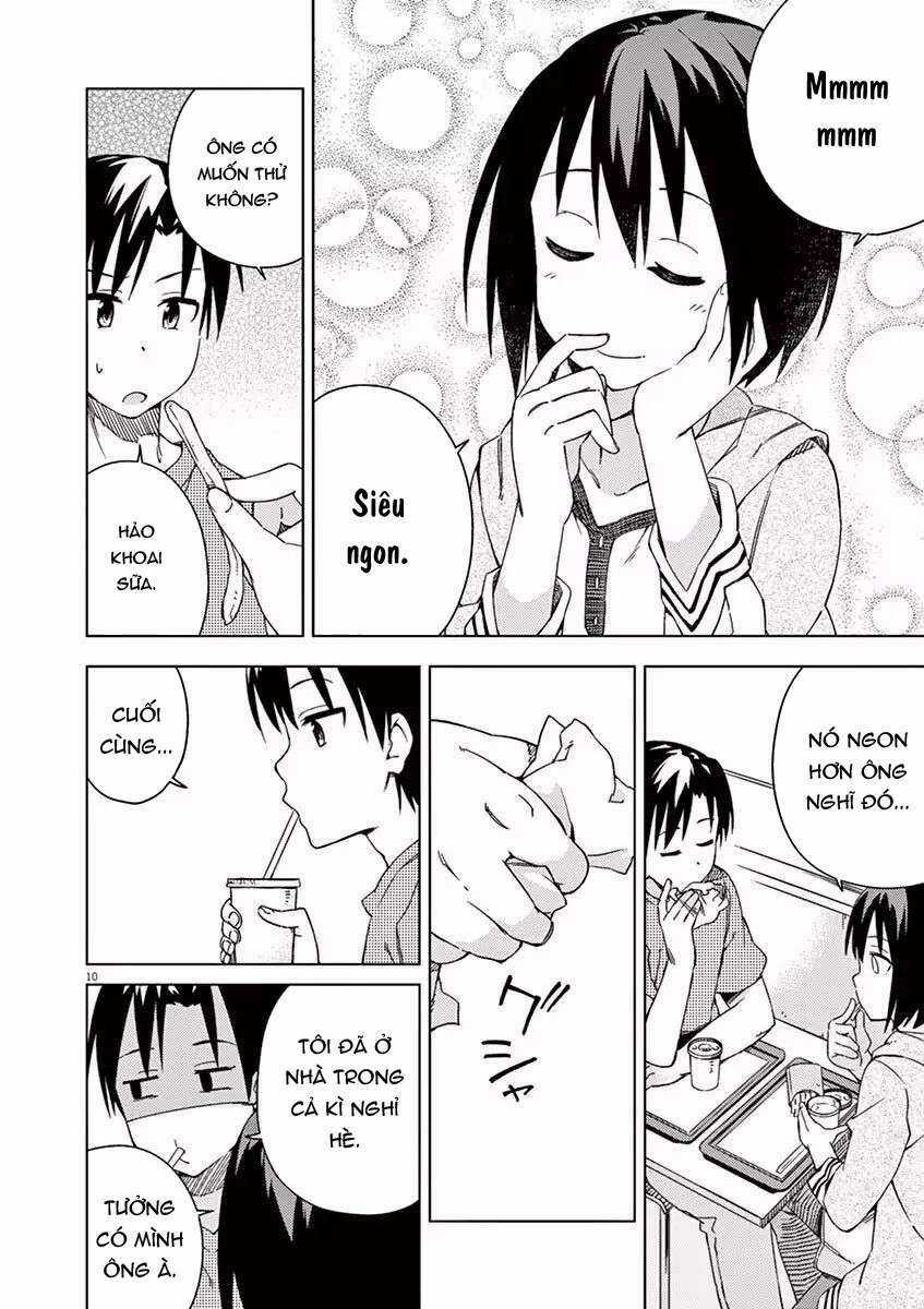 Kyougaku Koukou No Genjitsu Chapter 33 trang 10