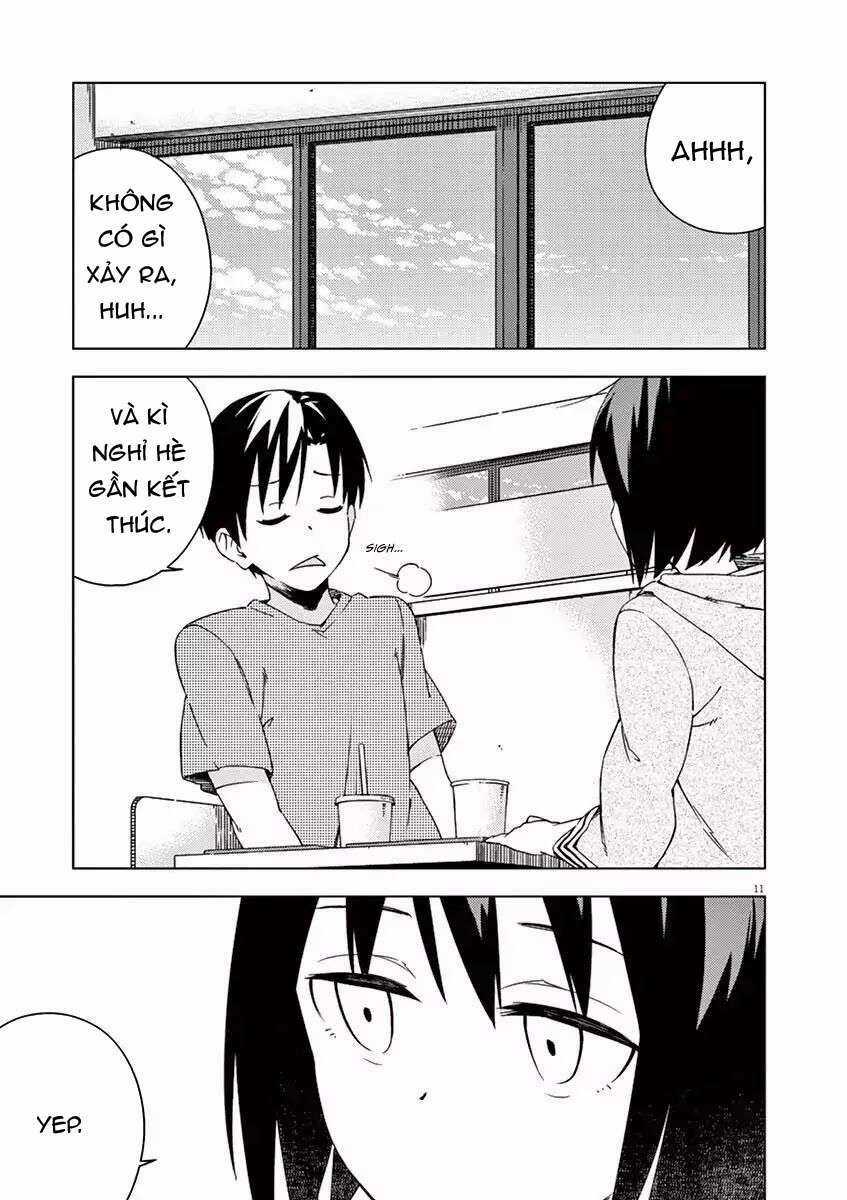 Kyougaku Koukou No Genjitsu Chapter 33 trang 11