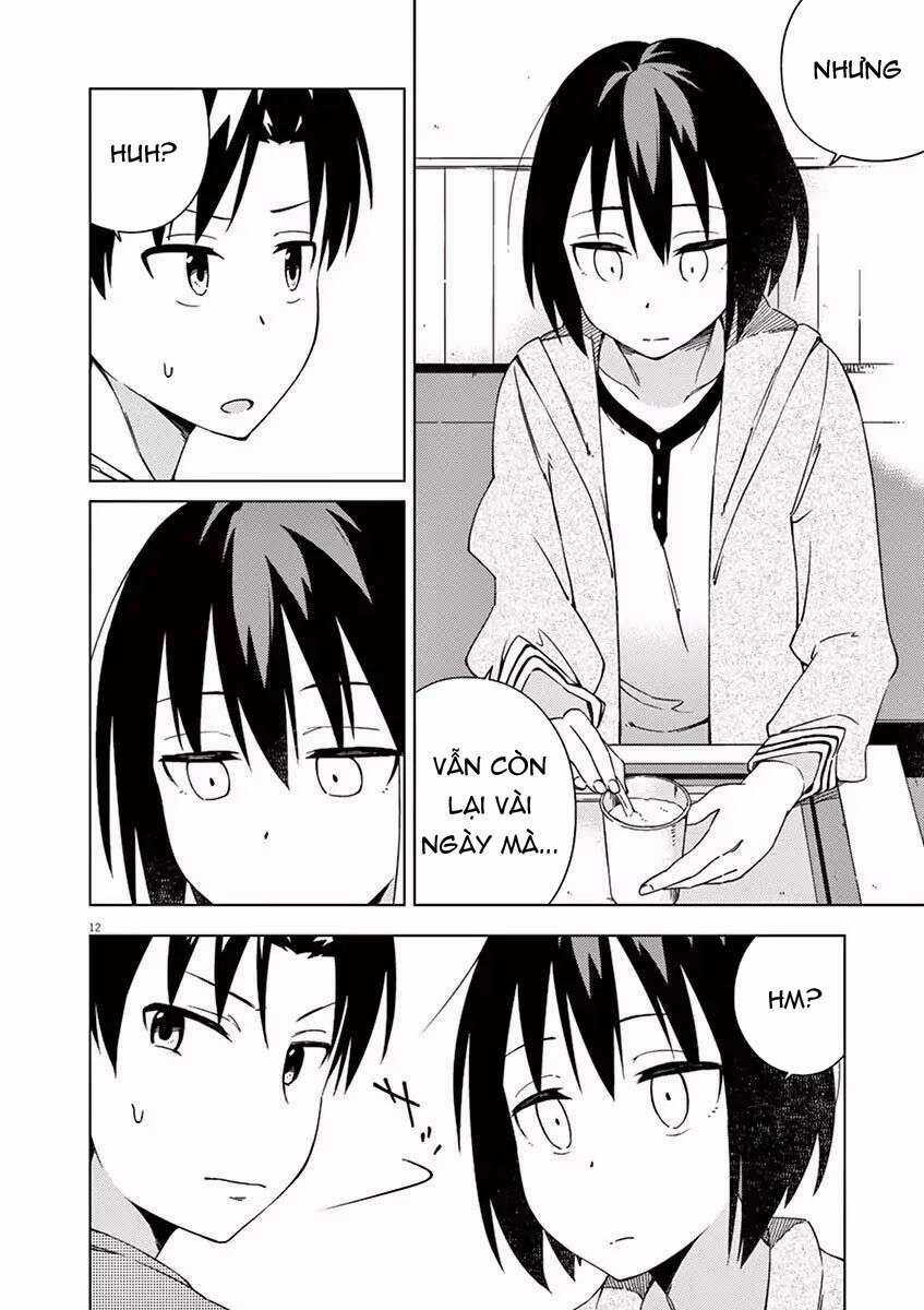 Kyougaku Koukou No Genjitsu Chapter 33 trang 12