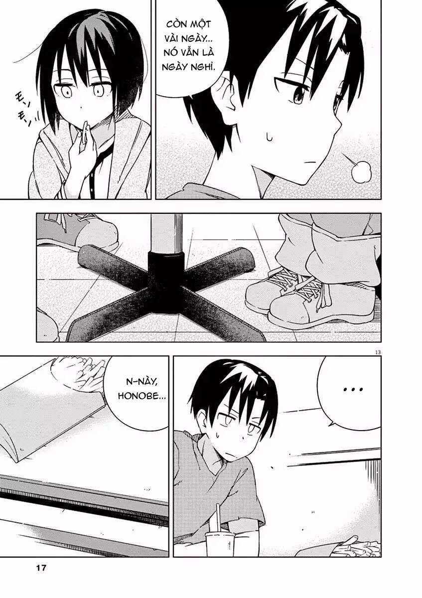 Kyougaku Koukou No Genjitsu Chapter 33 trang 13