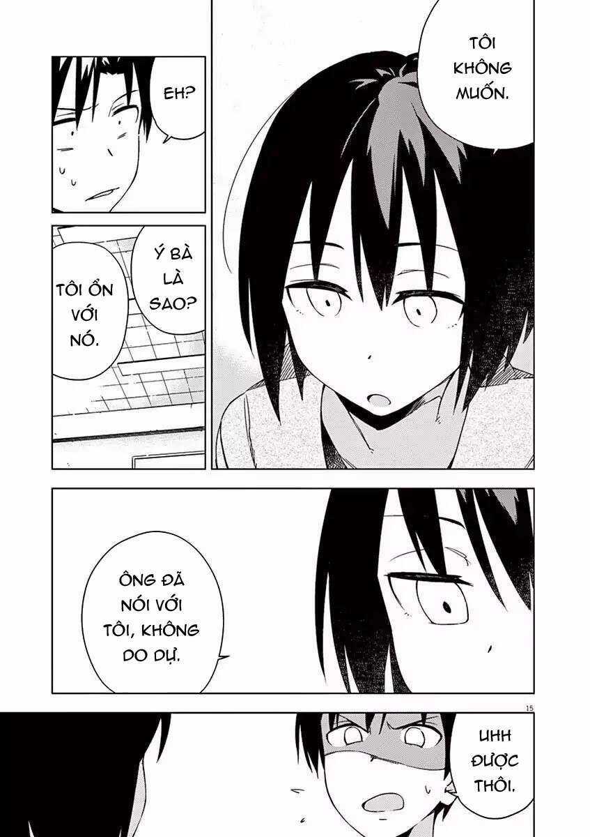 Kyougaku Koukou No Genjitsu Chapter 33 trang 15