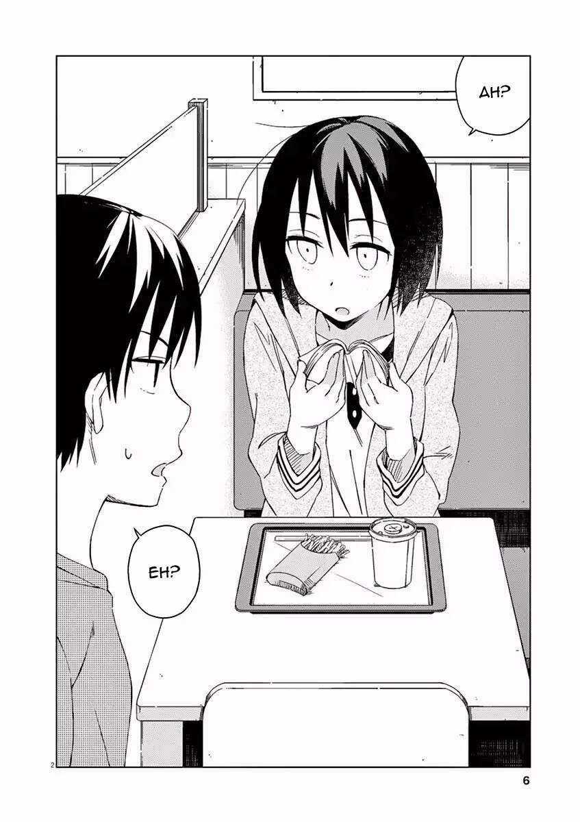 Kyougaku Koukou No Genjitsu Chapter 33 trang 2