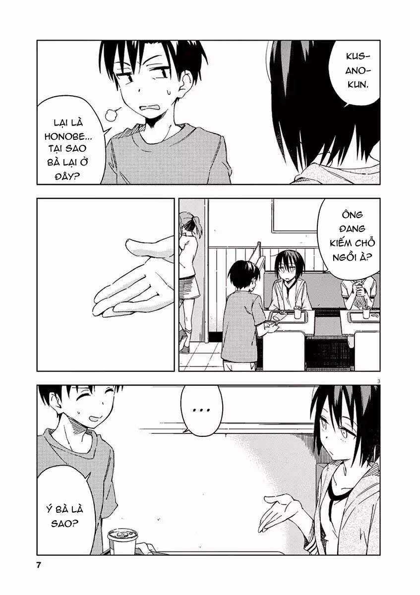 Kyougaku Koukou No Genjitsu Chapter 33 trang 3