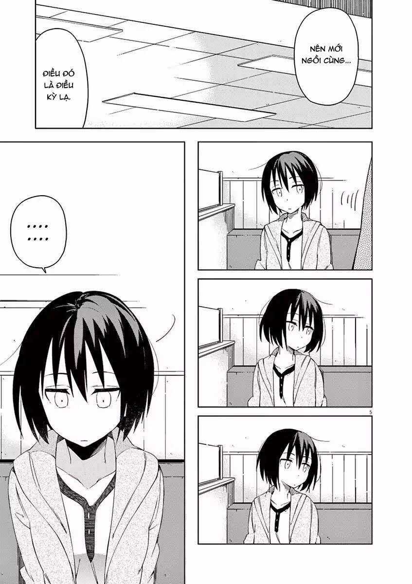 Kyougaku Koukou No Genjitsu Chapter 33 trang 5