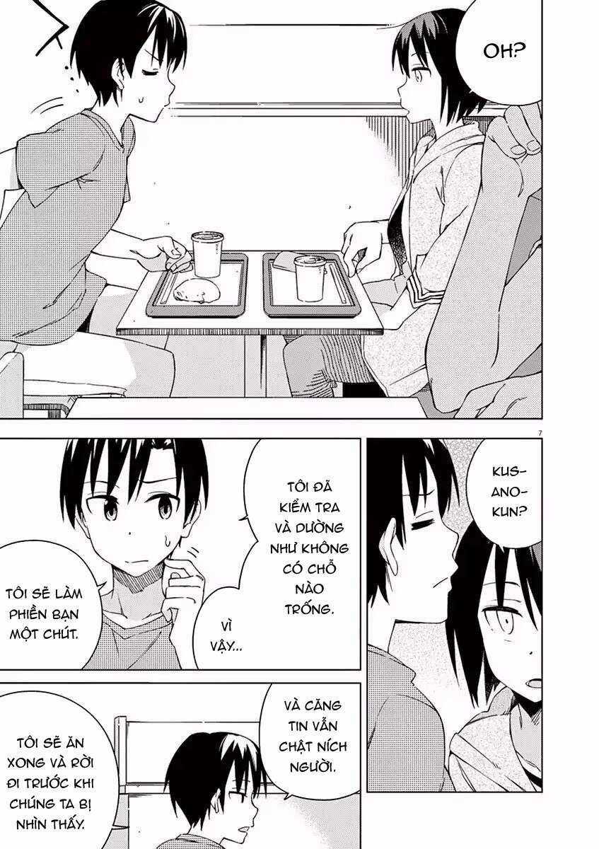 Kyougaku Koukou No Genjitsu Chapter 33 trang 7