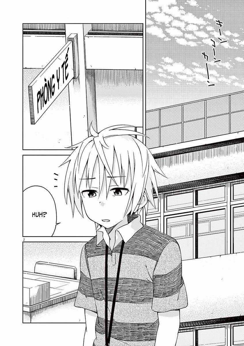 Kyougaku Koukou No Genjitsu Chapter 35 trang 2