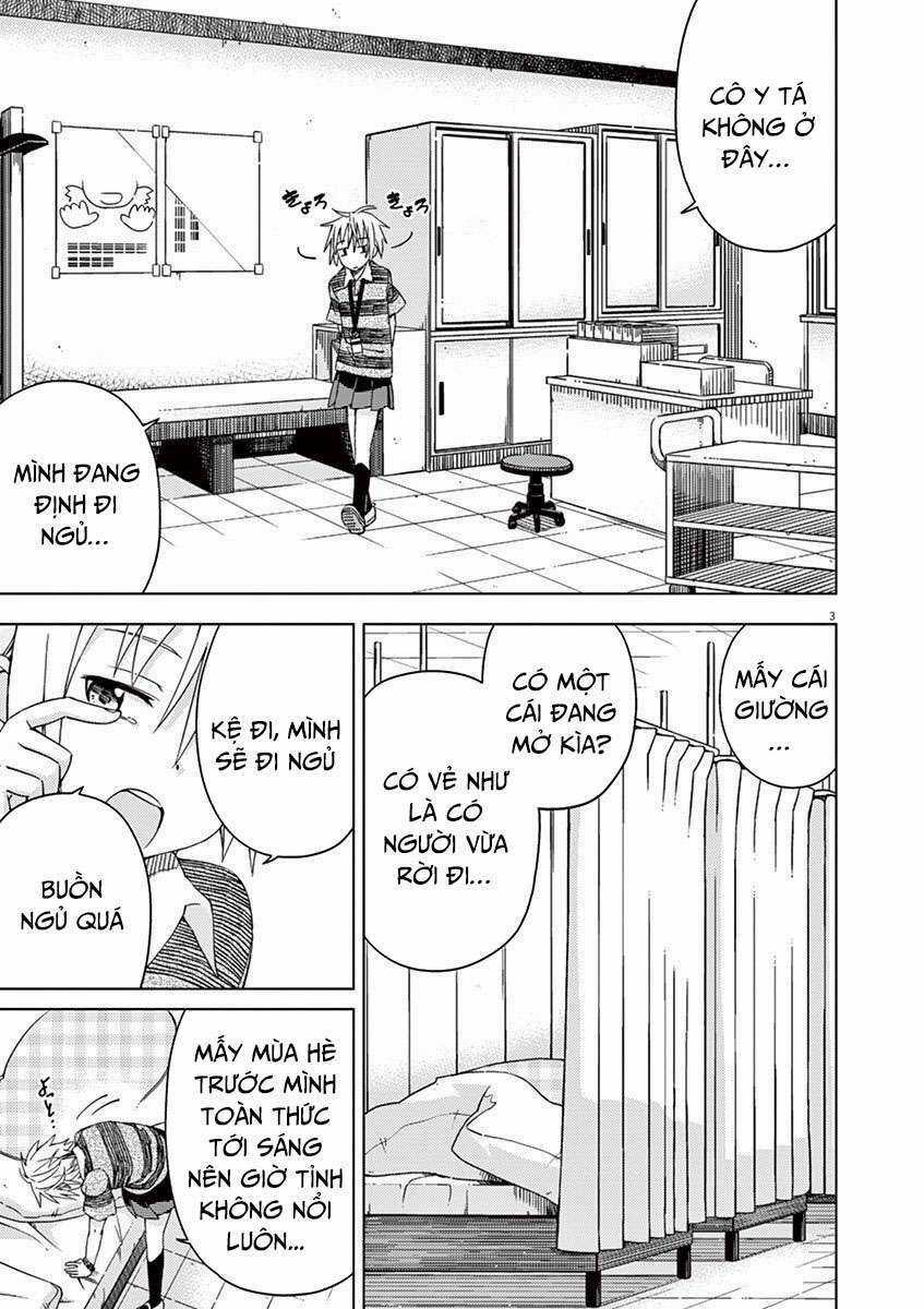 Kyougaku Koukou No Genjitsu Chapter 35 trang 3