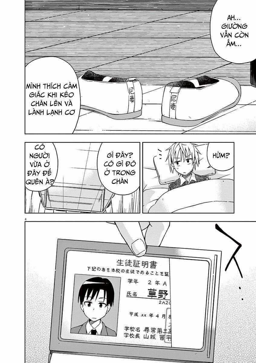 Kyougaku Koukou No Genjitsu Chapter 35 trang 4