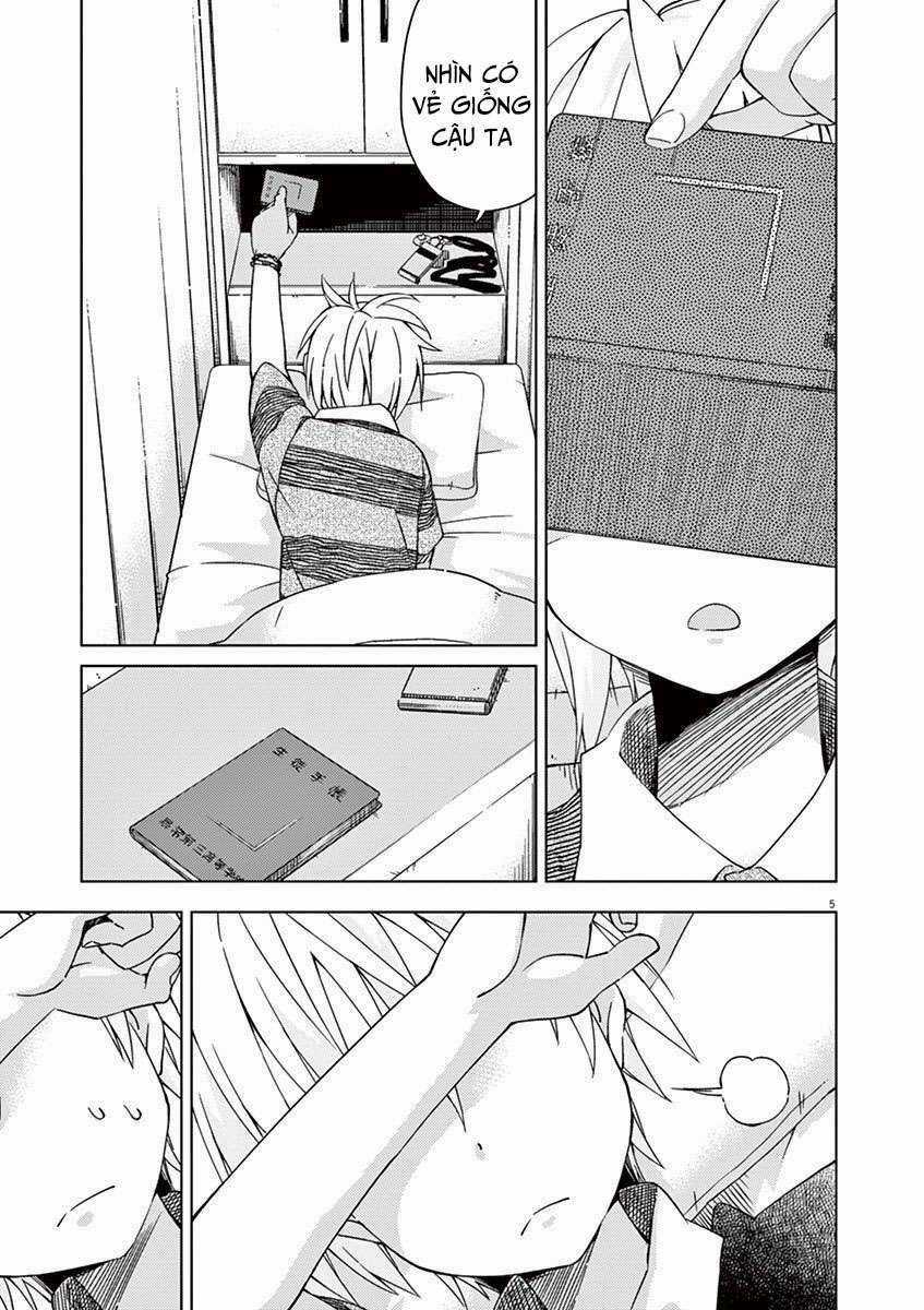 Kyougaku Koukou No Genjitsu Chapter 35 trang 5