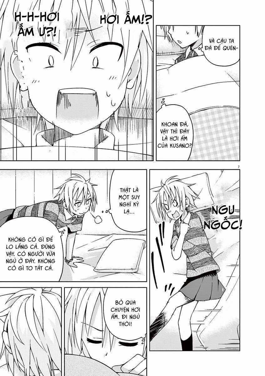 Kyougaku Koukou No Genjitsu Chapter 35 trang 7