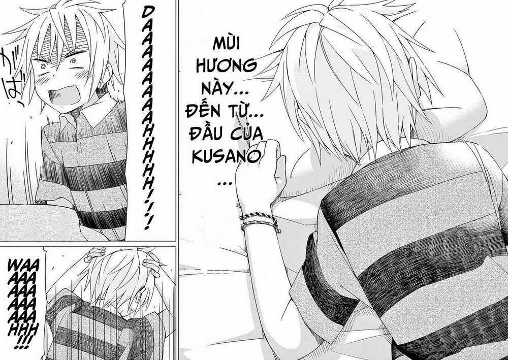 Kyougaku Koukou No Genjitsu Chapter 35 trang 8