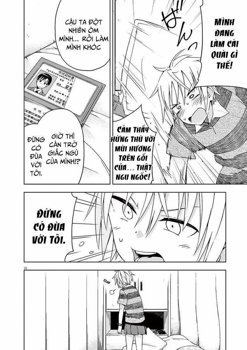 Kyougaku Koukou No Genjitsu Chapter 35 trang 9