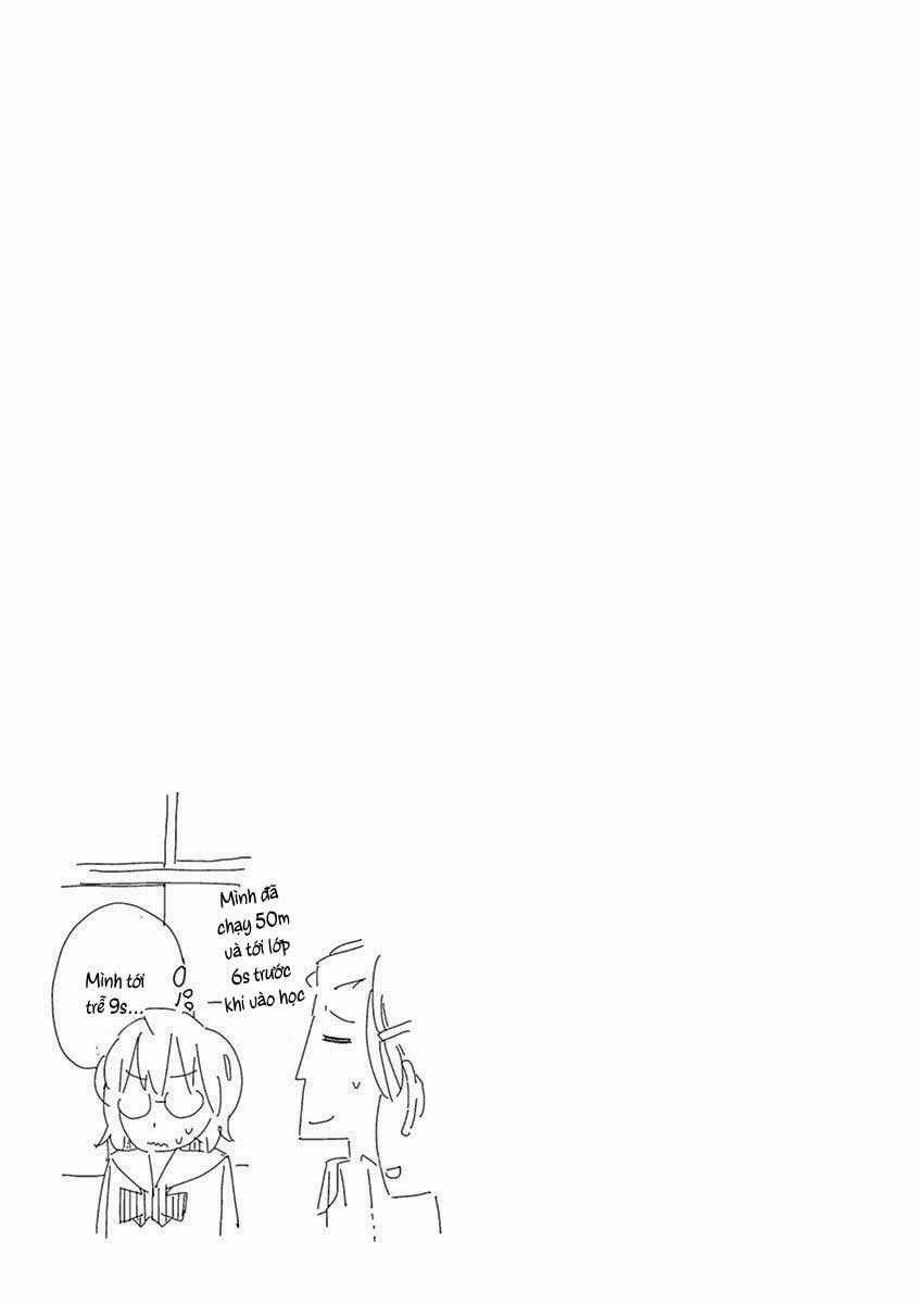 Kyougaku Koukou No Genjitsu Chapter 36 trang 17