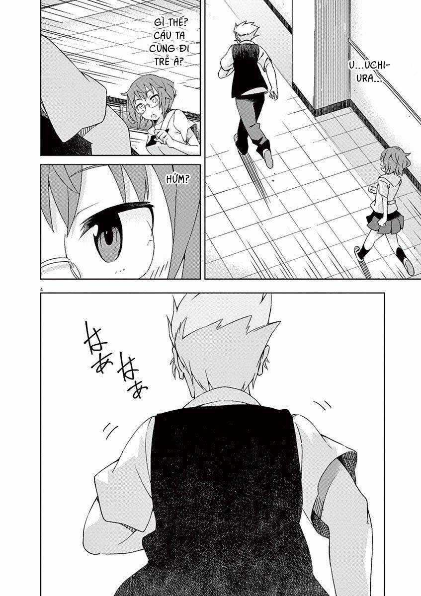 Kyougaku Koukou No Genjitsu Chapter 36 trang 4