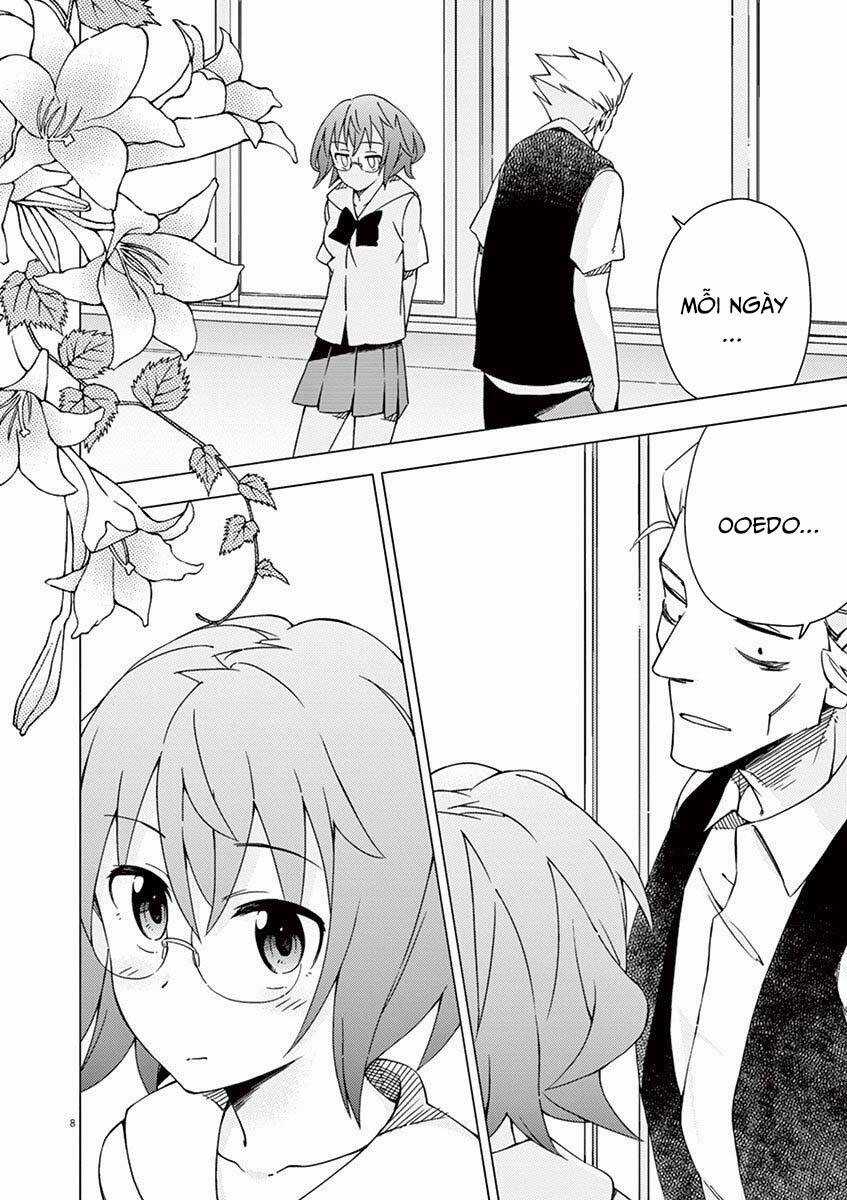 Kyougaku Koukou No Genjitsu Chapter 36 trang 8