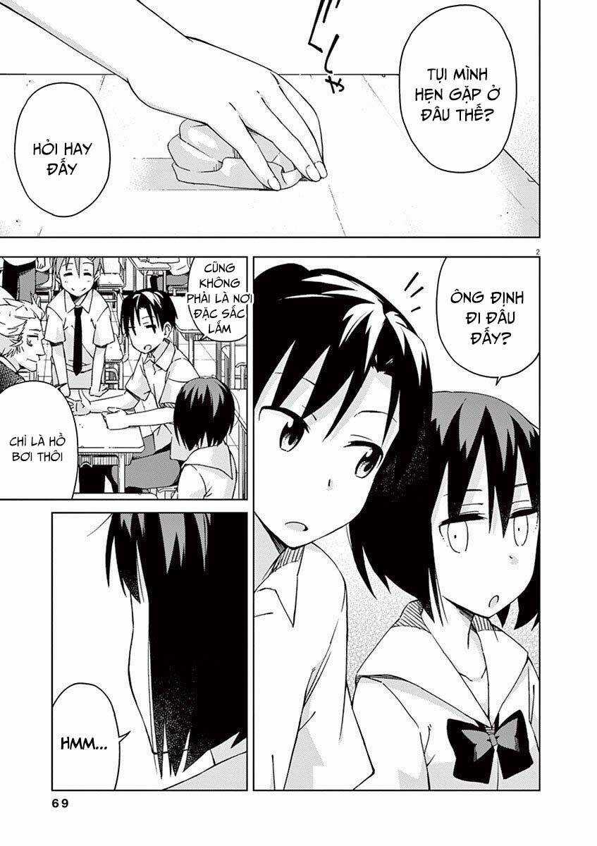 Kyougaku Koukou No Genjitsu Chapter 37 trang 2