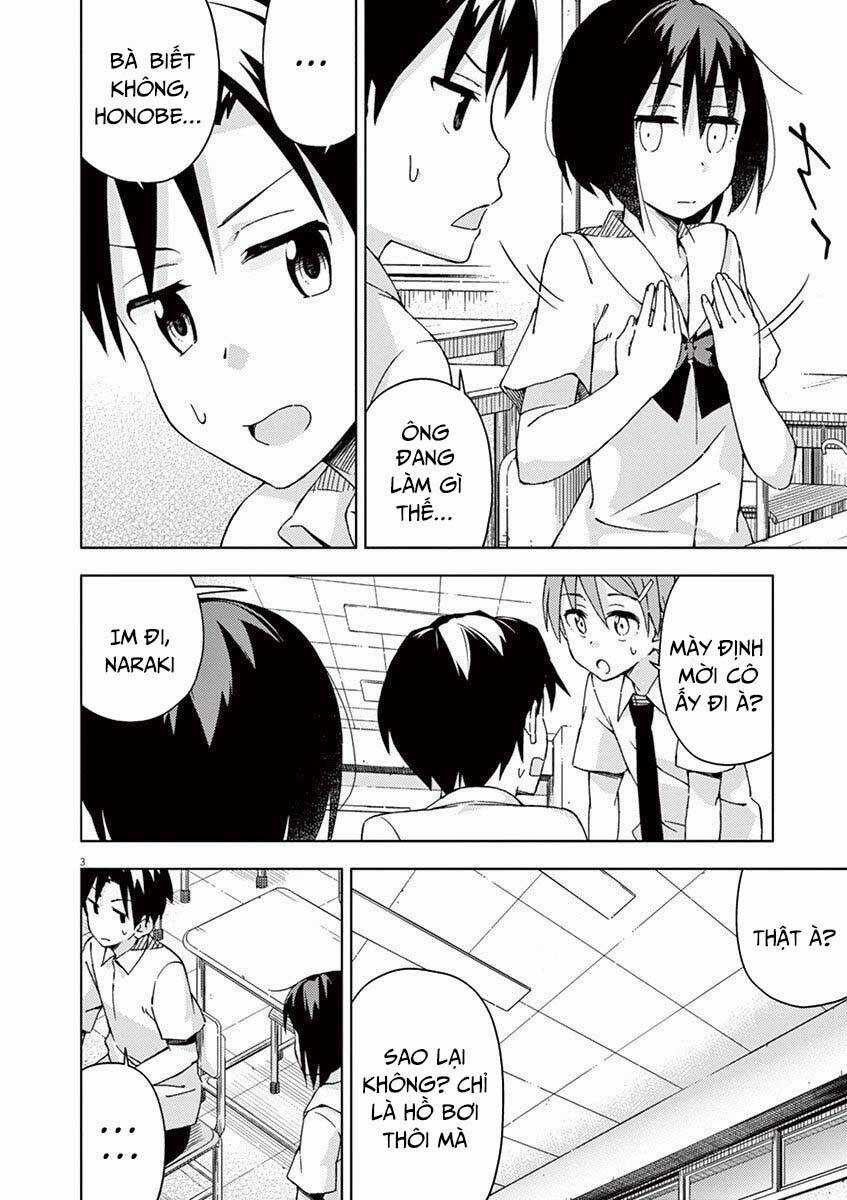 Kyougaku Koukou No Genjitsu Chapter 37 trang 3