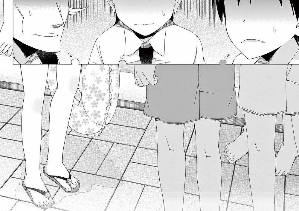 Kyougaku Koukou No Genjitsu Chapter 37 trang 5