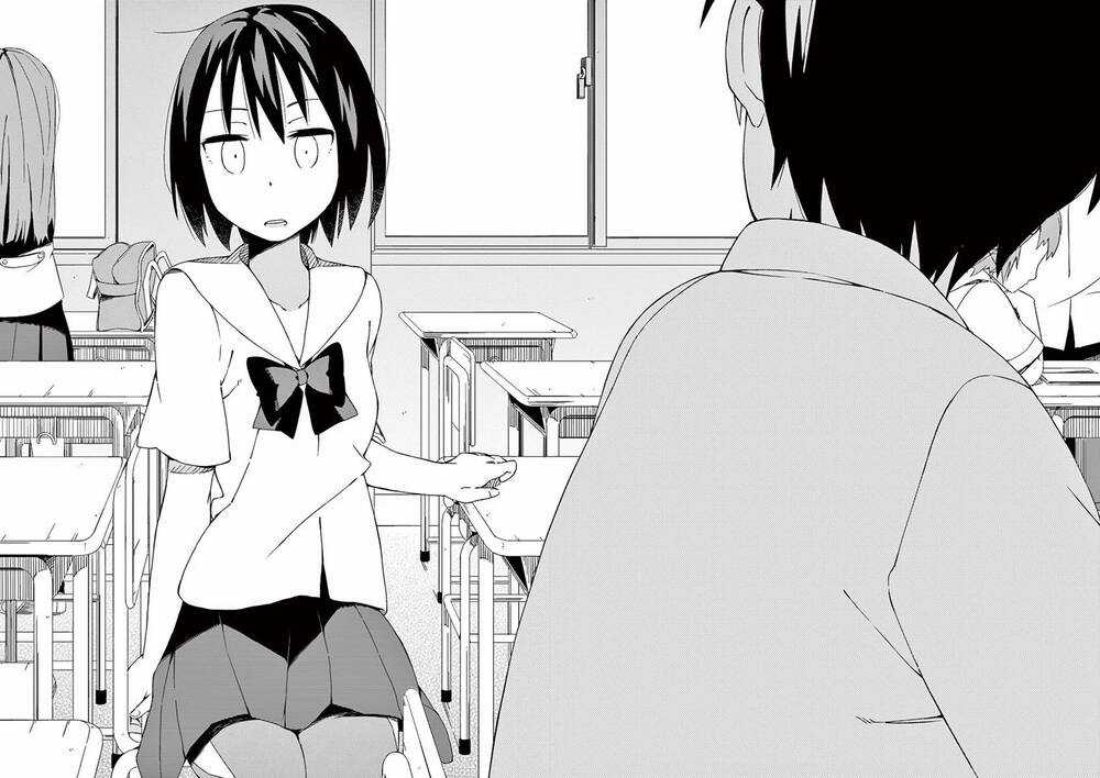 Kyougaku Koukou No Genjitsu Chapter 37 trang 6